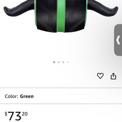 Automatic Rebound Mute Giant Wheel Abdomen Wheel Abdominal Muscle Fitness Machine