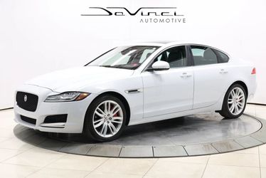2016 Jaguar XF