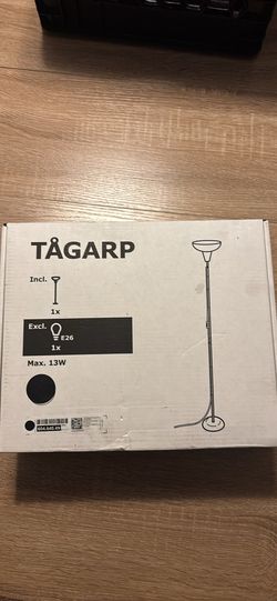 IKEA TÅGARP Floor Lamp