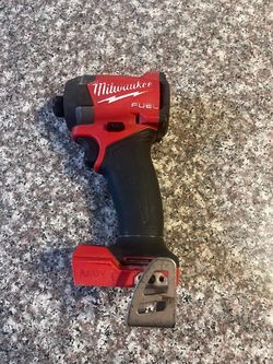 Milwaukee M18 Fuel Cordless Impact Drill Tool Only