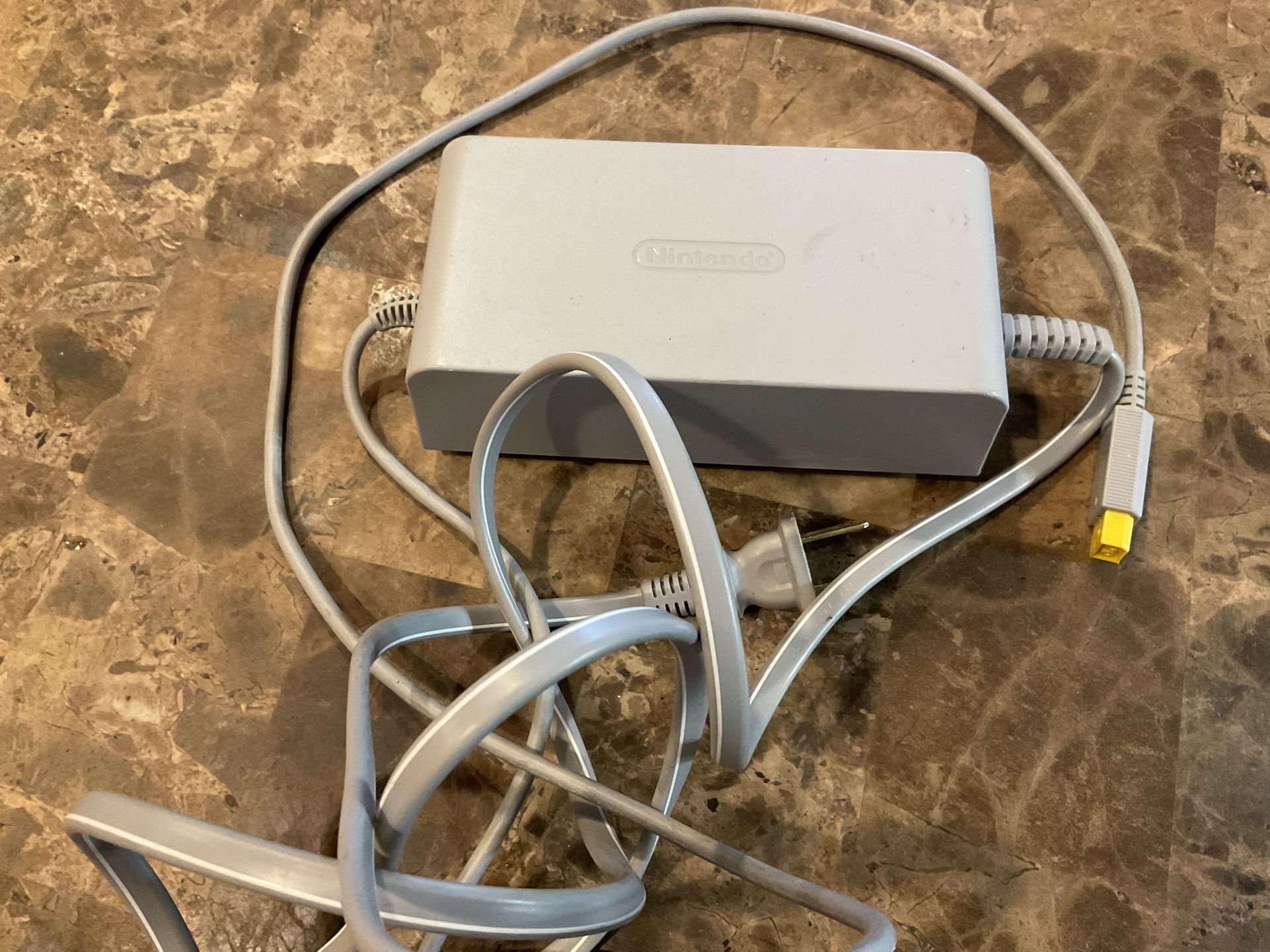 Wii AC Power Adapter
