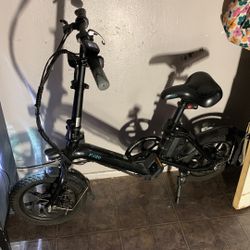 Electric Bike