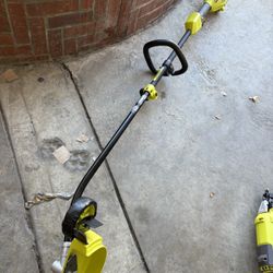 RYOBI Expand-It Universal Straight Shaft Edger Attachment