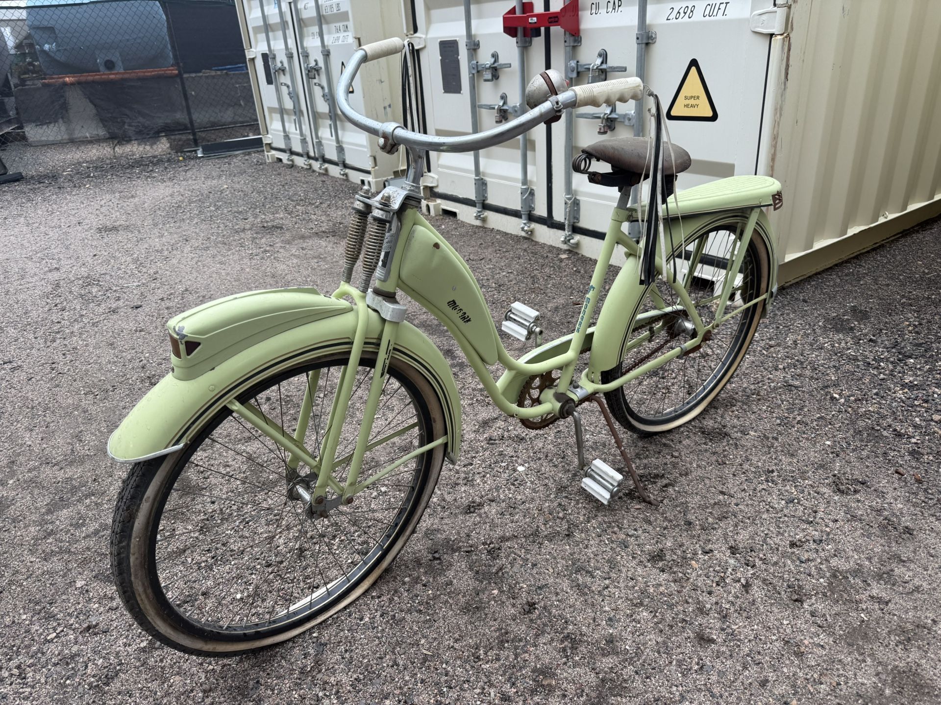 1940’s Firestone Super Cruiser Monark Bike Bicycle