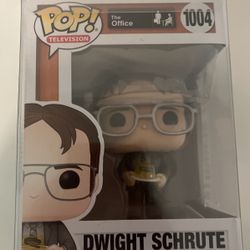 Dwight Schrute Funko Pop