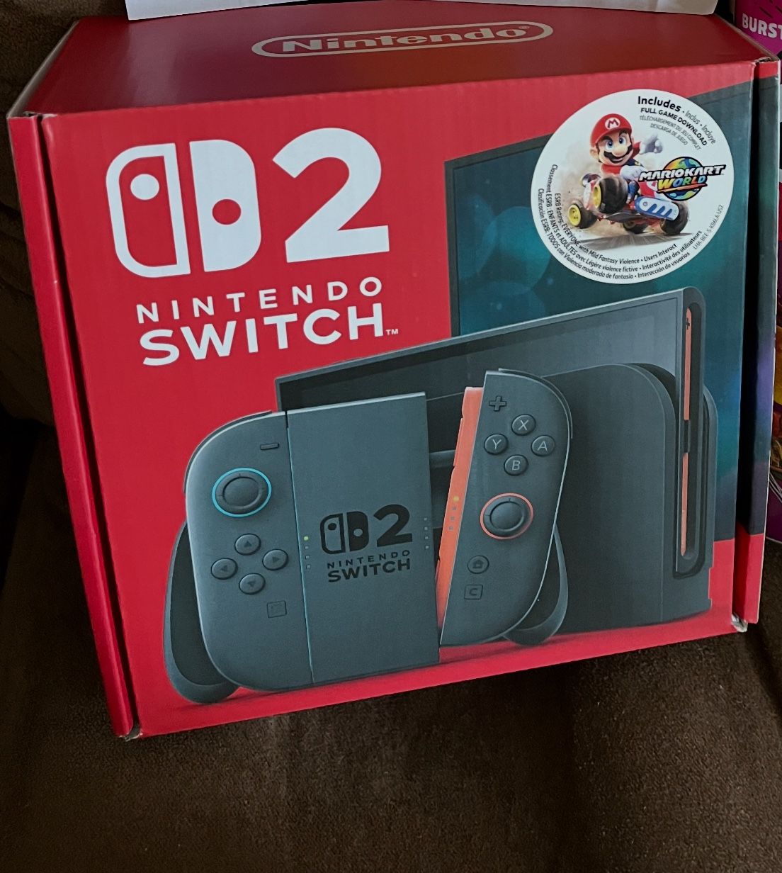 Nintendo Switch 2