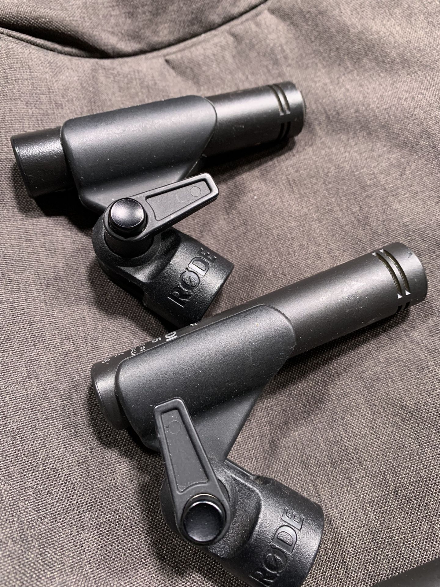 Rode M5 Small-diaphragm Condenser Microphone - Matched Pair