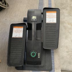 Cubii - JR2+ Seated Elliptical 