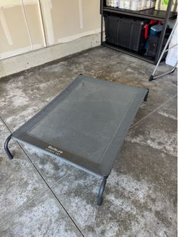 Bedsure Outdoor Elevated Dog Bed