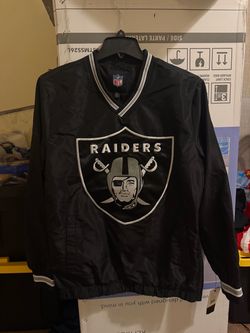 Raiders M windbreaker