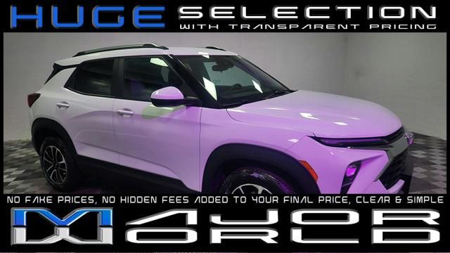 2024 Chevrolet Trailblazer