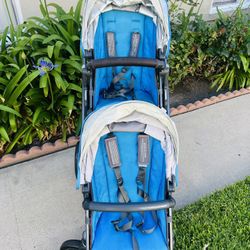 Uppababy Vista Double Stroller 
