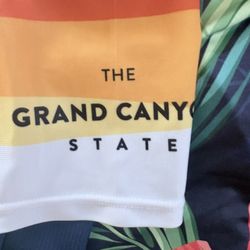 Arizona Themed Cyclists Jersey