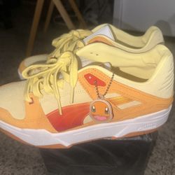 Puma x Pokémon Charmander Collab 