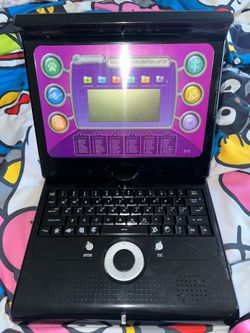 Discovery kids learning computer