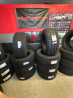 35x12.50R20 RDR MT TIRES SET ON SALE