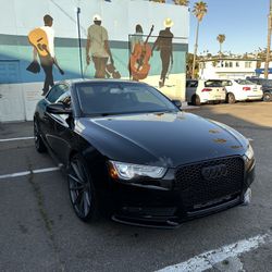 2013 Audi A5