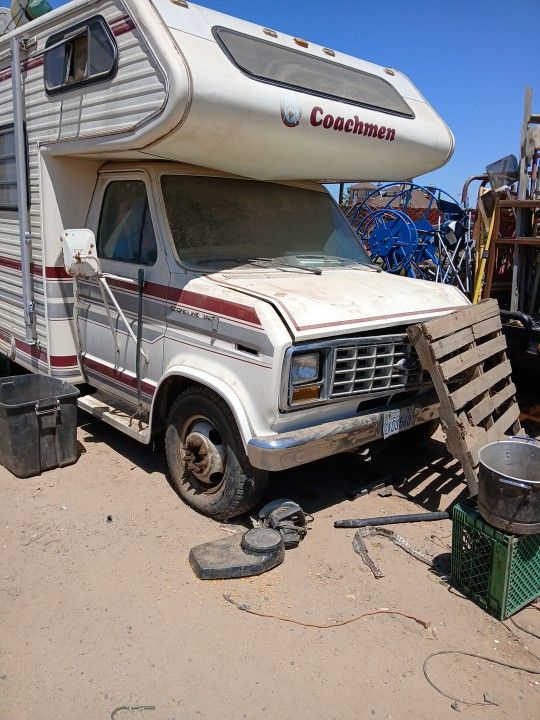 Rv Parting Out
