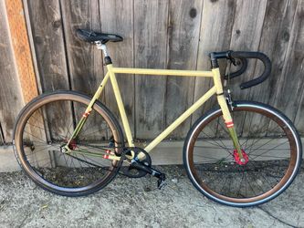 59cm singlespeed fixie bike