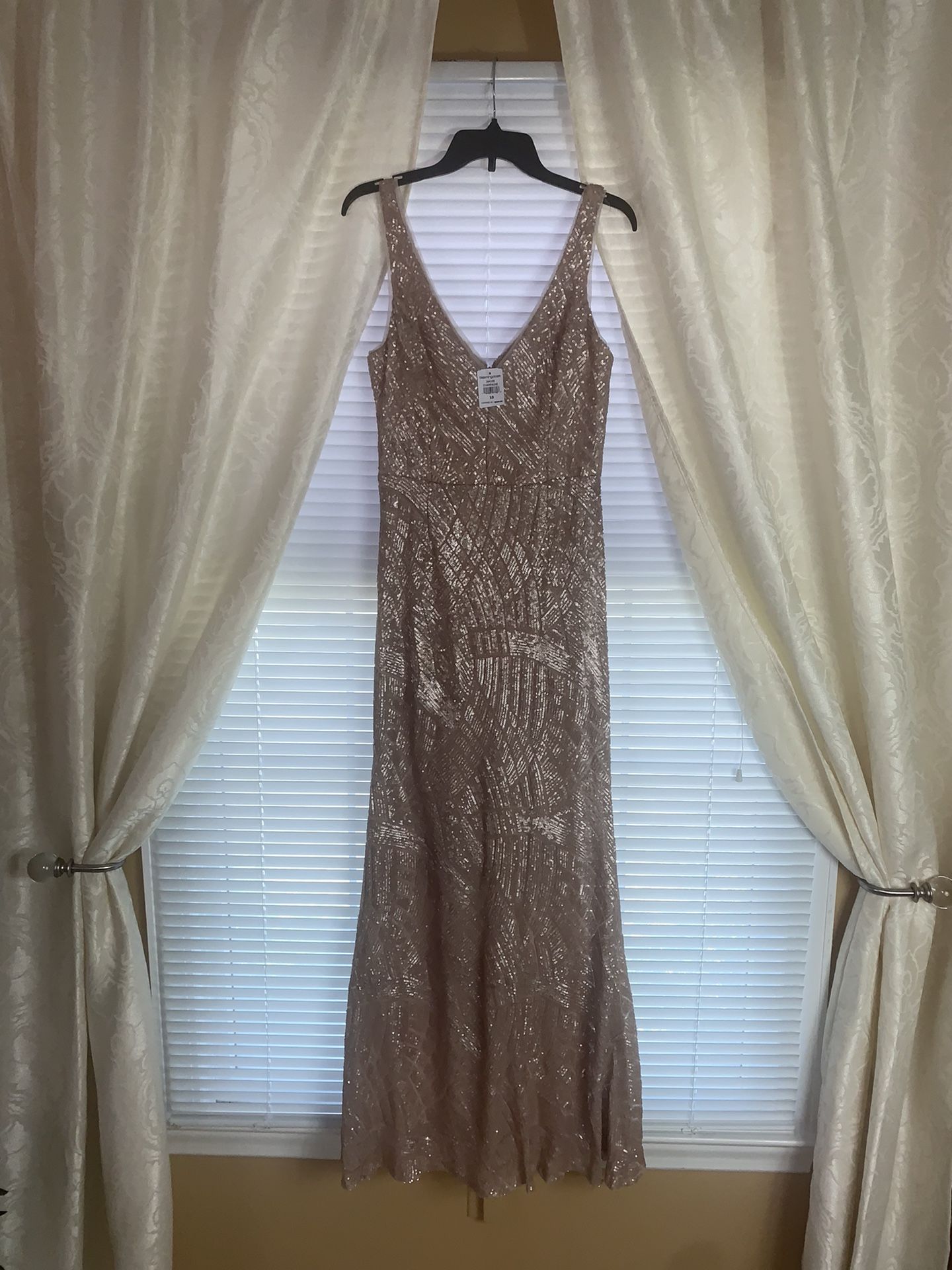 New Sequin Dress
