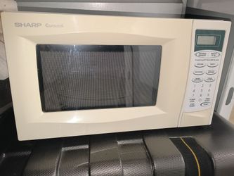 Sharp microwave