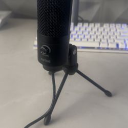 Fifine Microphone USB Plug