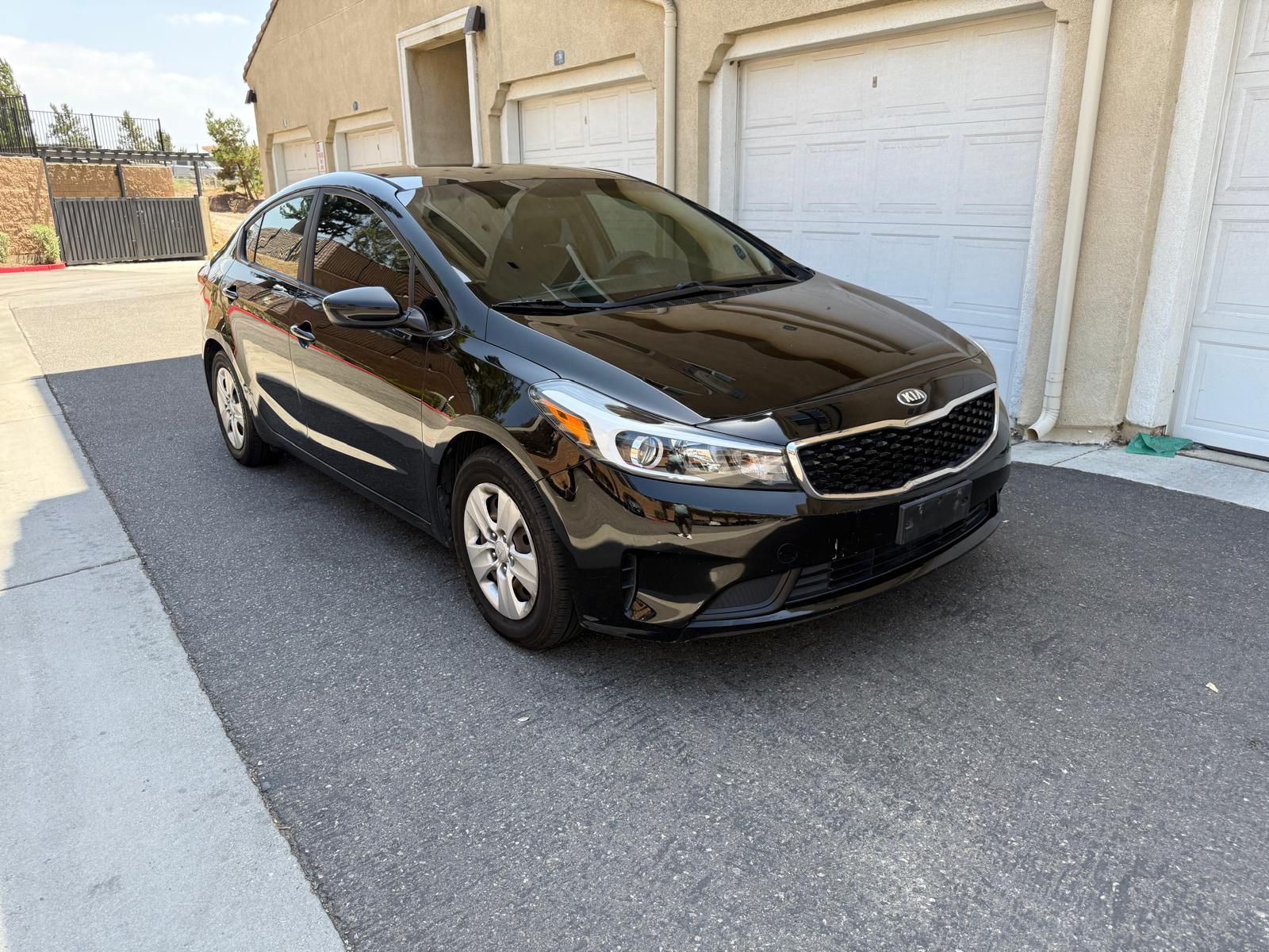 2017 KIA Forte