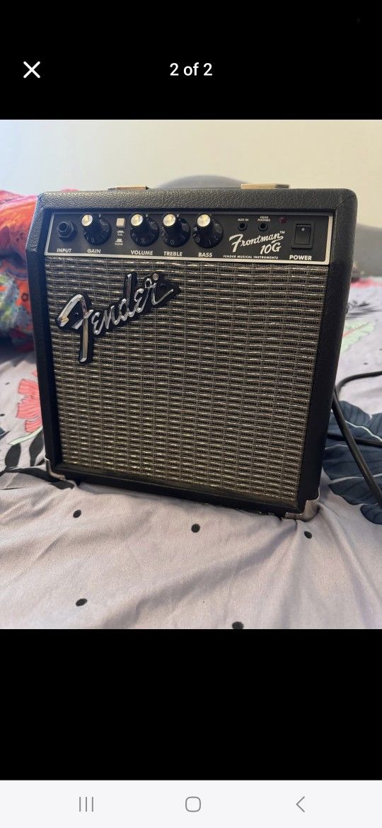 Fender AMP