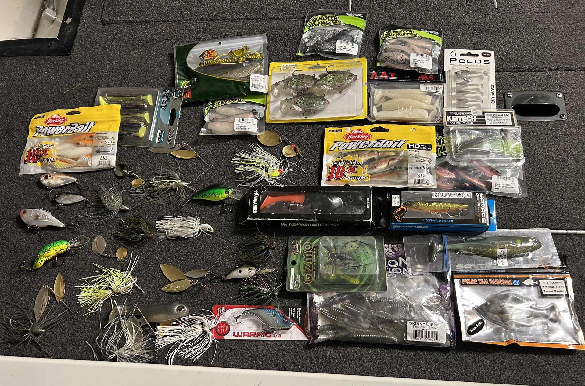 Fishing Lures