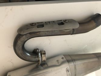 kx250f yoshimura exhaust