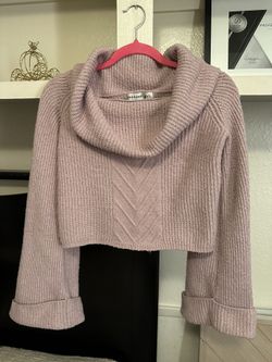 Steve Madden Knit Sweater 