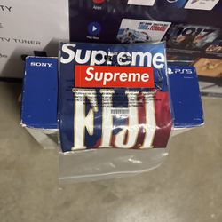 Supreme Fiji Shirt