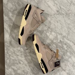 Jordan 4 High “A-Ma-Maniere” Size 12 DS