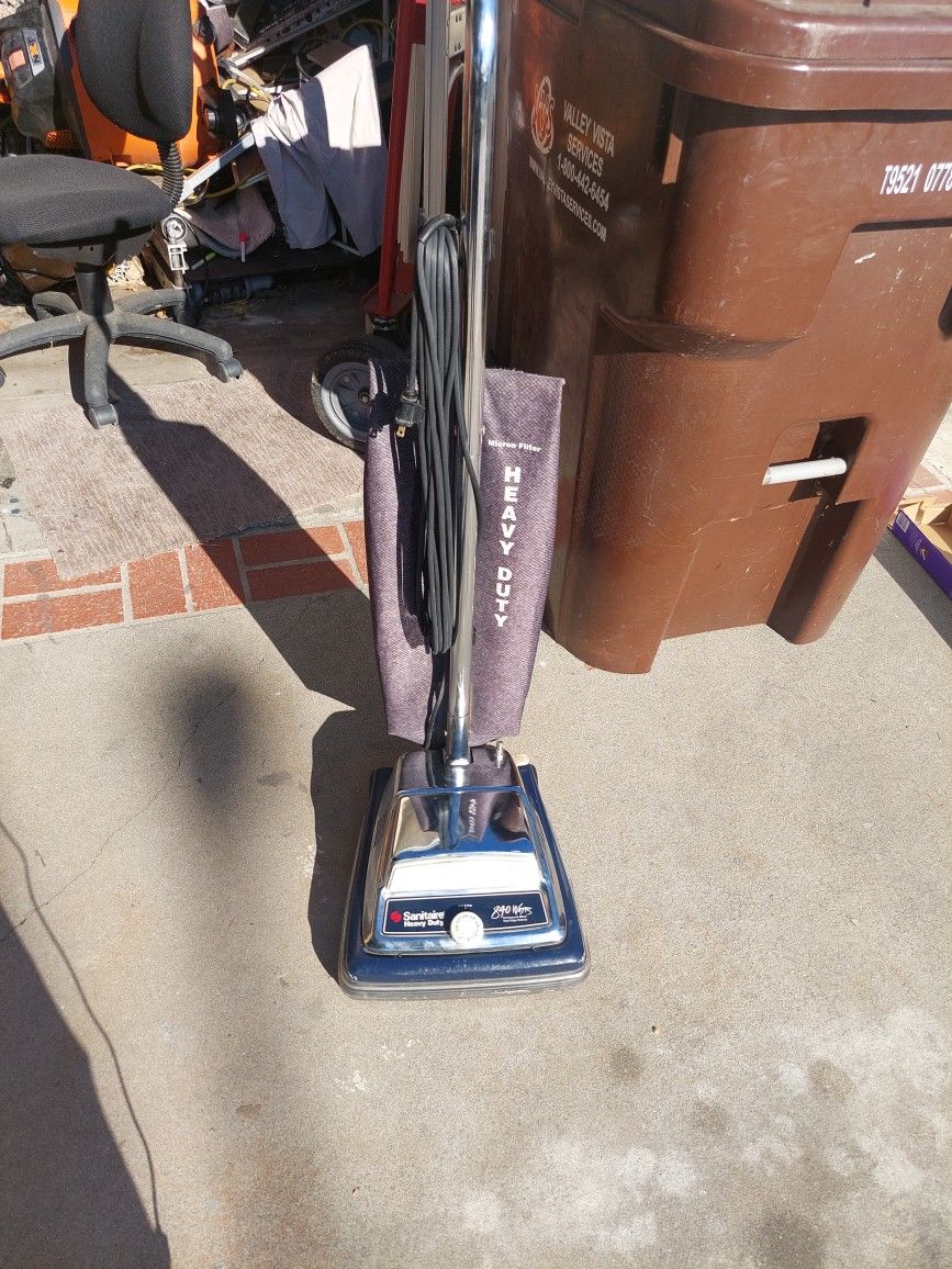 Saniture Carpet Vacuum Cleaner Heavy Duty 80.00