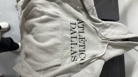Atlético Dallas Hoodie