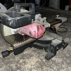 Chicago Electric Miter 10” Saw