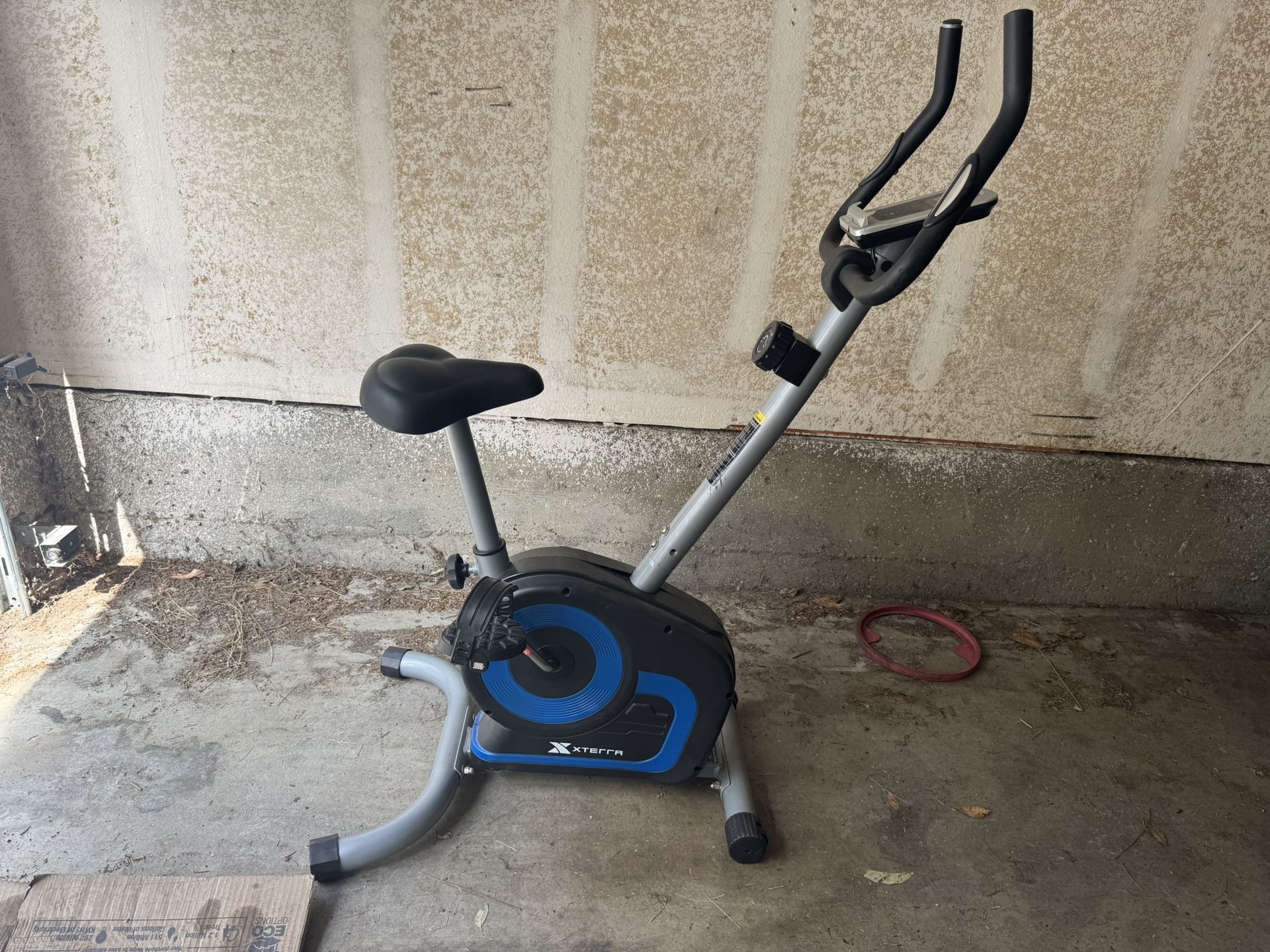 Exercise Bike