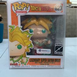 Legendary Super Saiyan Broly