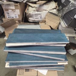 Daltile 3x12 Mystique Wall Tile 