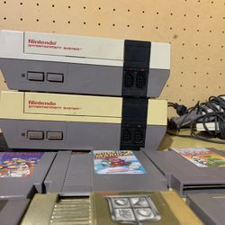 Nintendo Entertainment System