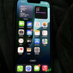 iPhone 13 Blue 