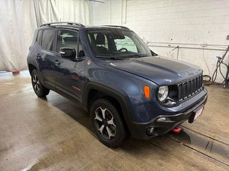 2022 Jeep Renegade