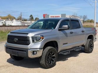 2020 Toyota Tundra CrewMax