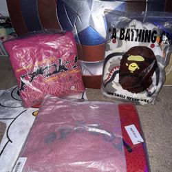 Spider And Bape