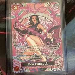 Boa Hancock (SP) - Adventure on Kami's Island (OP15-EB04)