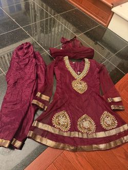Indian suit