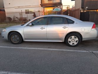2009 Chevrolet Impala