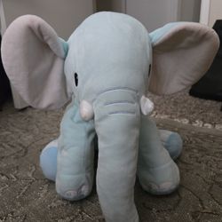 Elephant Plush
