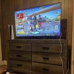 Tlc Roku Tv Smart 55