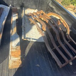 Chevy 3100 Truck Parts 47-53 